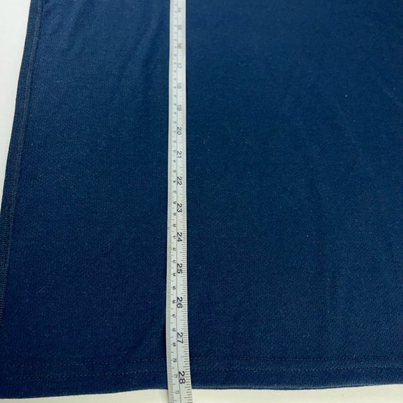 Drifire Mens Hrc 2 Activewear Long Sleeve Top Blue Crew Flame Resistant S New - Picture 5 of 9